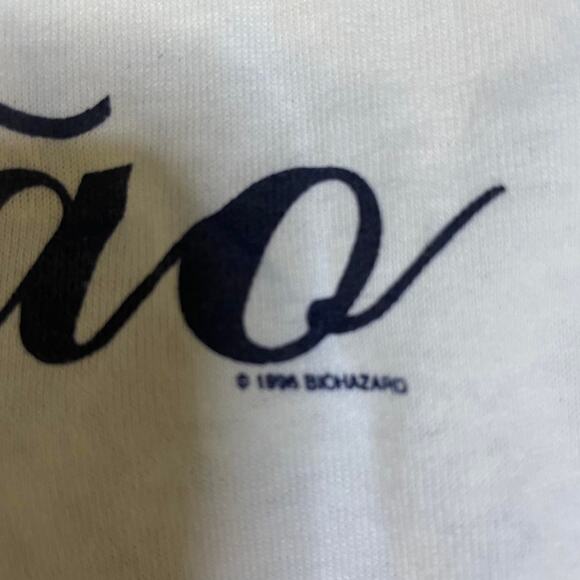 Vintage deadstock biohazard raglan - Picture 6 of 6